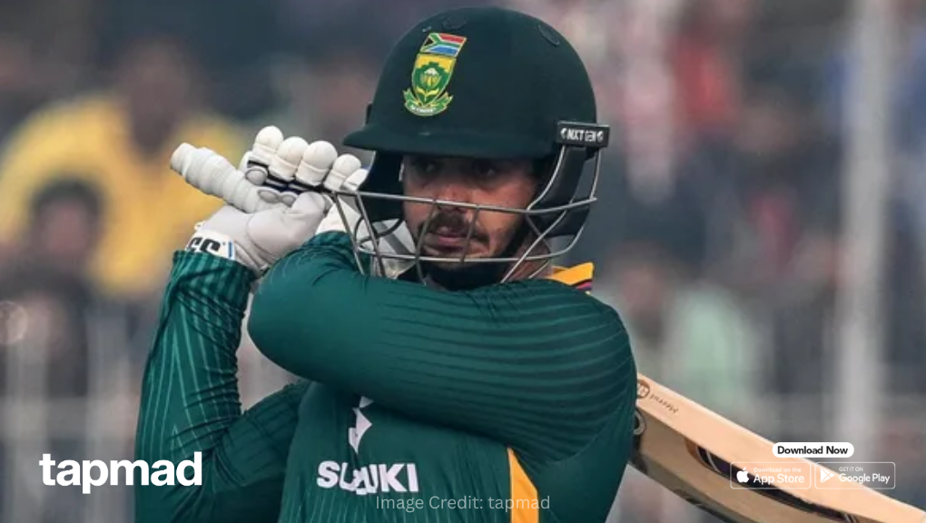 Quinton de Kock Criticizes ICC After England Fly Out While SA, WI Stay Stranded in Kolkata