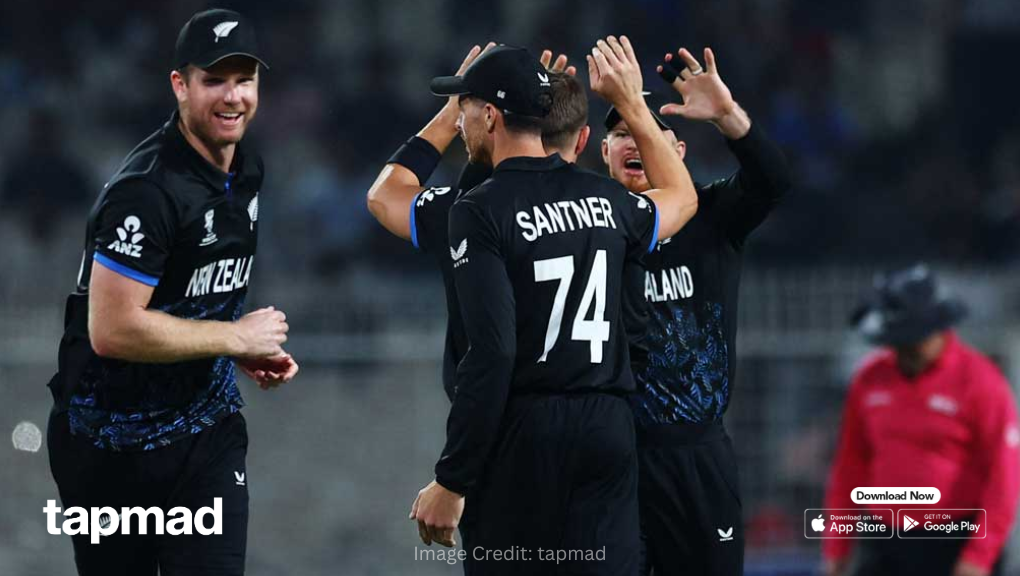 Mitchell Santner Aims to ‘Silence the Crowd’ in T20 World Cup Final Against India