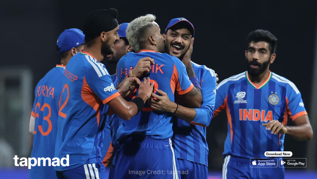 Ind vs NZ Final: India One Foot on the Podium as Black Caps Crumble Under Mammoth Chase After 14