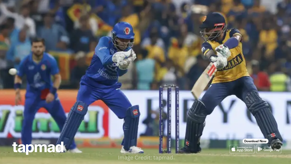 Afghanistan vs Sri Lanka White-Ball Series in UAE Likely to Be Delayed