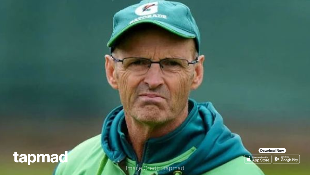 Sri Lanka Appoint Gary Kirsten as New Head Coach of Men’s Team
