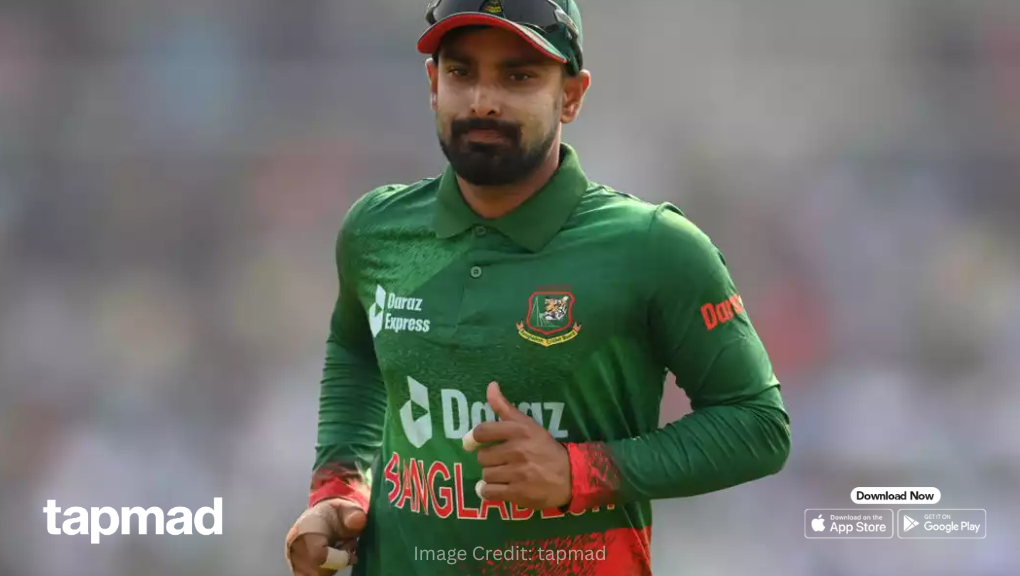 Litton Das to Take No. 5 Spot in ODI Batting Lineup, Says Bangladesh Coach Simmons