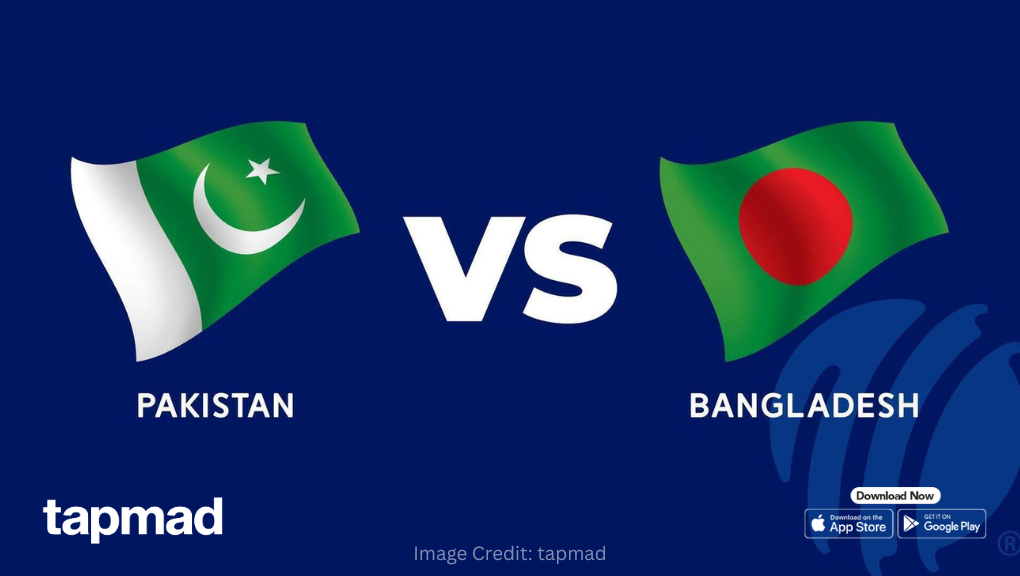 Pakistan vs Bangladesh Series 2026: Complete Schedule, Venues & Match Timings