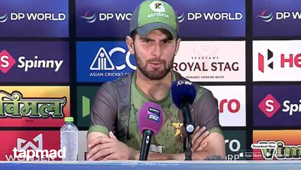 Shaheen Afridi Confirms Three ODI Debutants for Pakistan vs Bangladesh Series