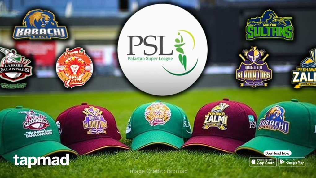 Eight Teams, Six Cities: PCB Unveils Blockbuster PSL 2026 Schedule for Expanded Edition