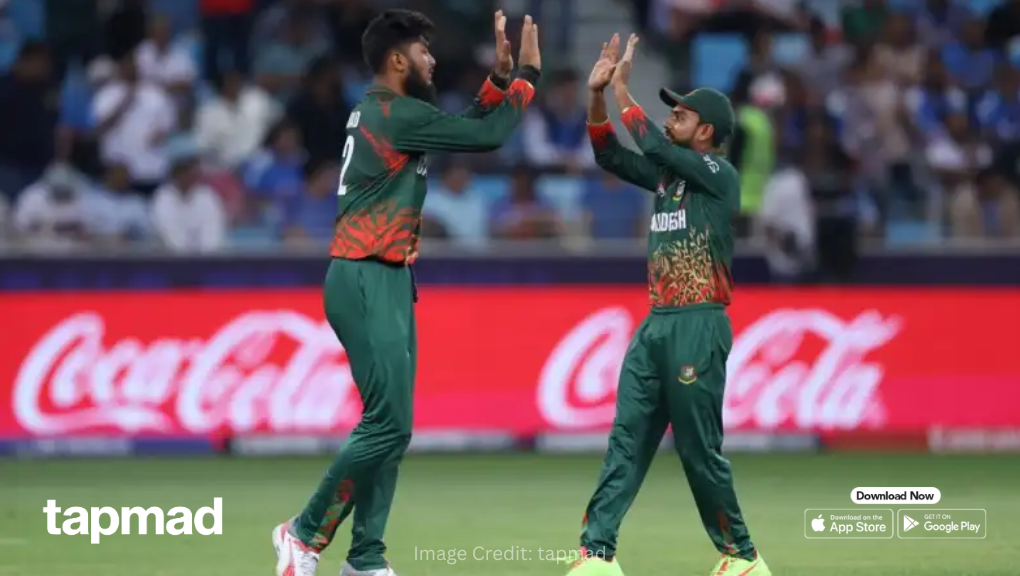 Pakistan Eye Strong Start in 1st ODI Against Bangladesh at Dhaka