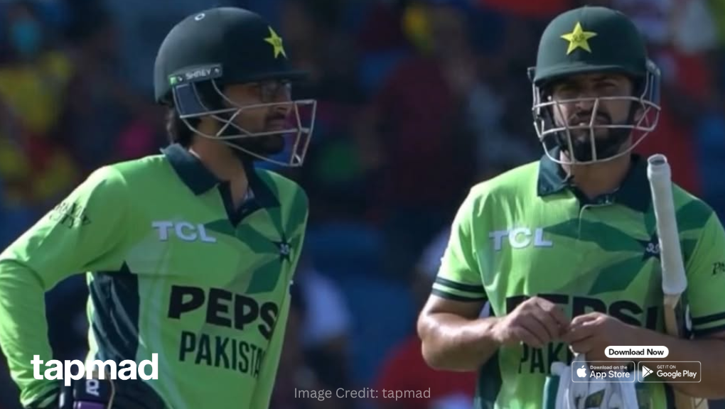 PAK vs BAN Live: Pakistan Reach 52/2 in 12 Overs at Mirpur