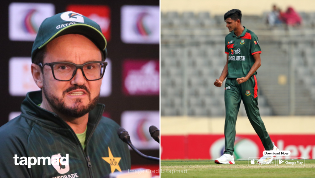 Mike Hesson Believes Nahid Rana Exposed Pakistan’s Batting Weakness in 1st ODI