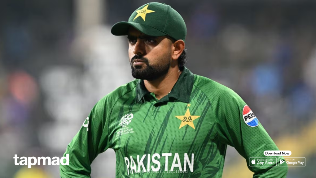 Former Cricketers Lament Babar Azam’s Absence from Pakistan Squad After Bangladesh Defeat