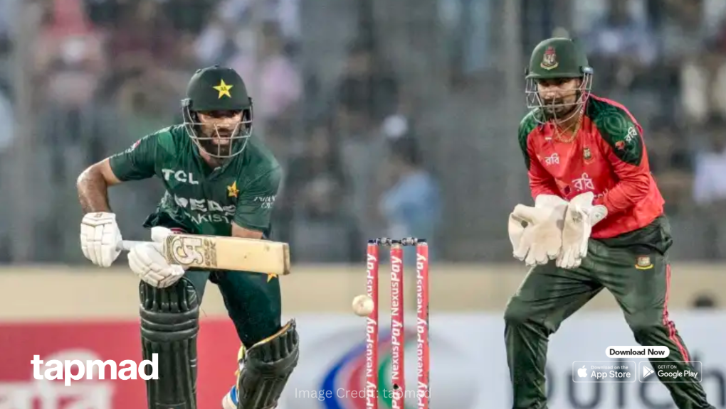 Pakistan vs Bangladesh 2nd ODI Preview: Squads, Venue & Live Streaming