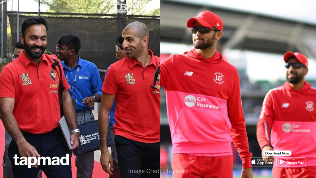 Pakistani Players Highlight The Hundred 2026 Men’s Auction