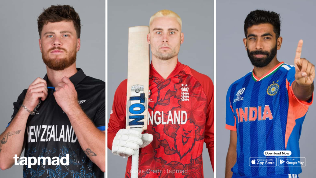 Top Teams of the ICC T20 World Cup 2026: A Quick Look at the Standout Sides of the Tournament