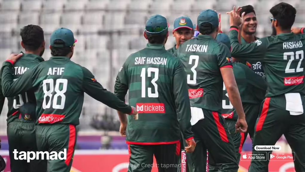 Pakistan Race to 100 Without Loss: PAK vs BAN 2nd ODI Watch Live On tapmad