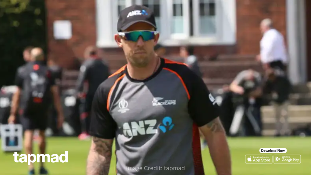 Luke Ronchi and Jacob Oram Set to Lead Islamabad United Coaches Panel for PSL 11