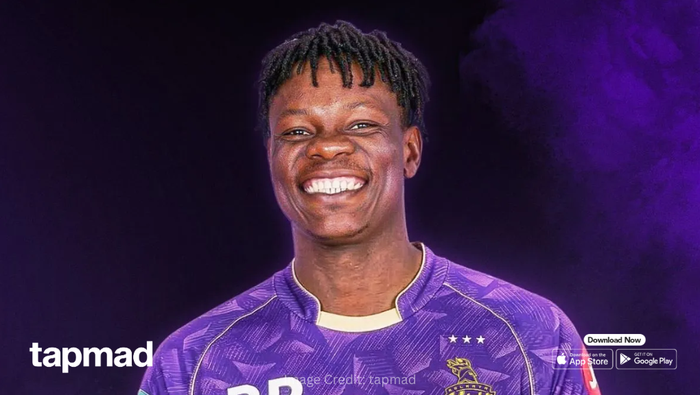 Blessing Muzarabani Pulls Out of PSL 11 to Join Kolkata Knight Riders