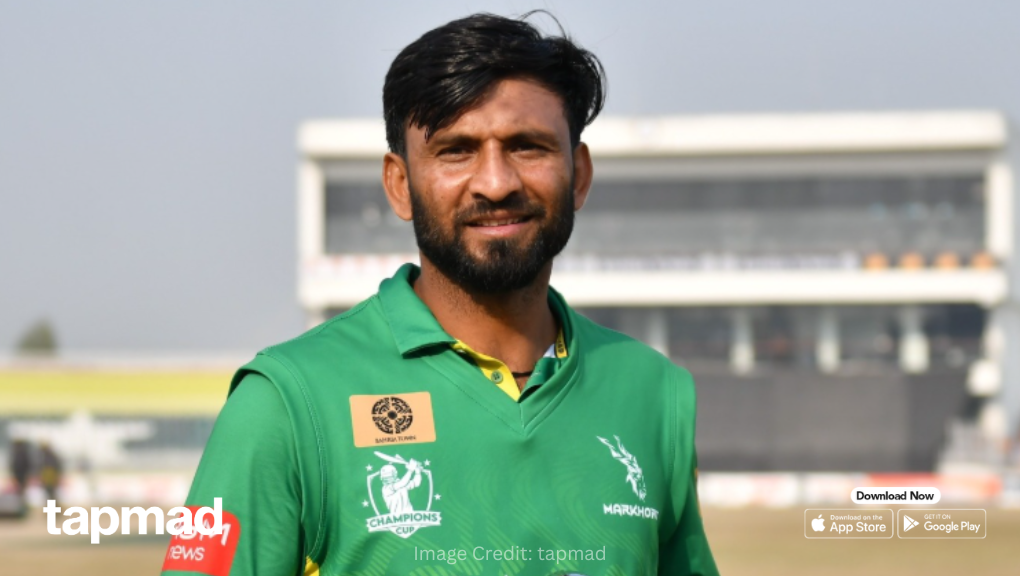 Multan Sultans Sign Imran Randhawa Ahead of PSL 11