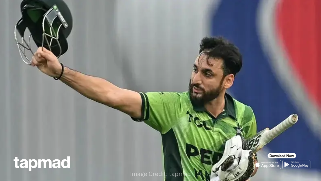 Salman Ali Agha Speaks Out on Controversial Run-Out Against Bangladesh