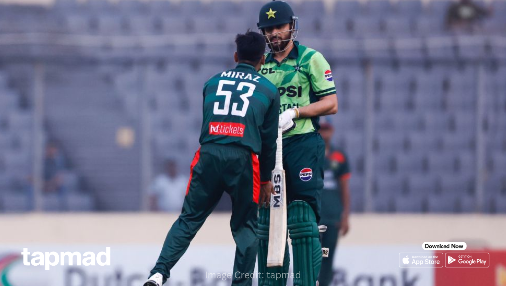 ‘Ball Was Still in Play’ – Mushtaq Ahmed Backs Miraz Over Controversial Run-Out Dismissal