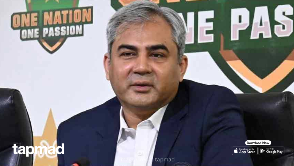 "Ignore the Noise" – Naqvi on Selection Committee Independence After Scrutiny Over Squad Overhaul