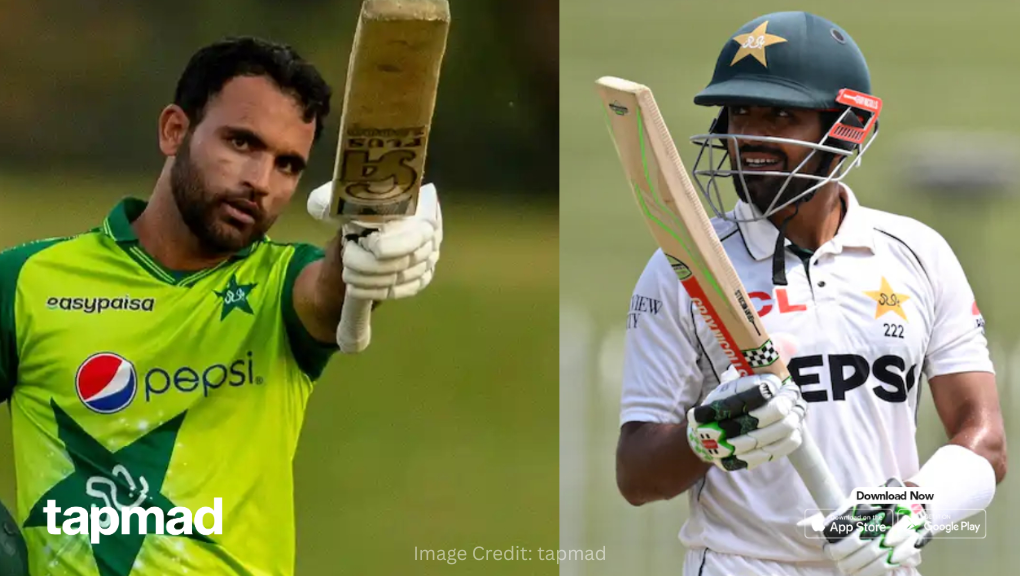 Selectors Probe Babar Azam and Fakhar Zaman Injury Mystery Following World Cup Exit