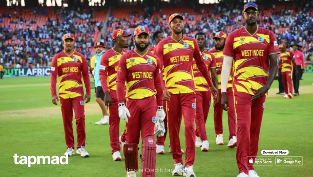 Cricket West Indies Releases Official Statement Following Team’s Return