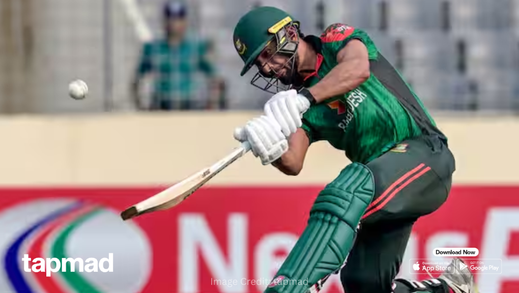 Pak vs Ban 3rd ODI Live: Tanzid Hasan Blasts 49-Ball Fifty as Bangladesh Dominate Pakistan in Series Decider