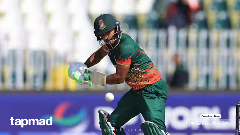 Pak vs Ban 3rd ODI Live: Tanzid’s Century Powers Bangladesh to 290/5 in the Series Decider