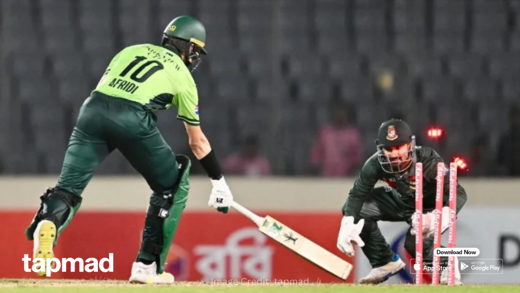 PCB Questions Bangladesh Review Call In Tense Third ODI Finish
