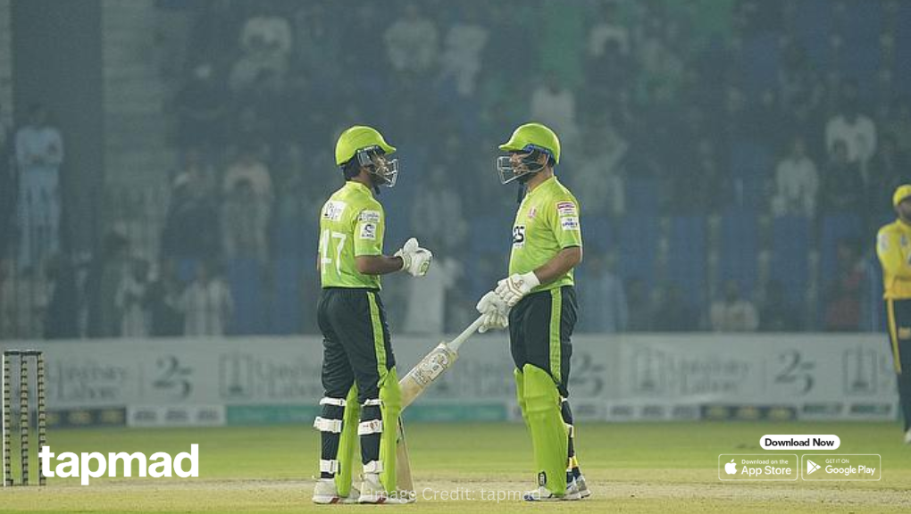 Lahore Whites, Karachi Whites Seal National T20 Cup 2026 Semifinals