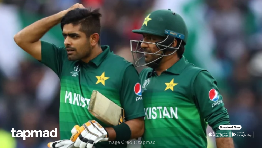 Babar Azam Sends Emotional Message After Sarfaraz Retirement