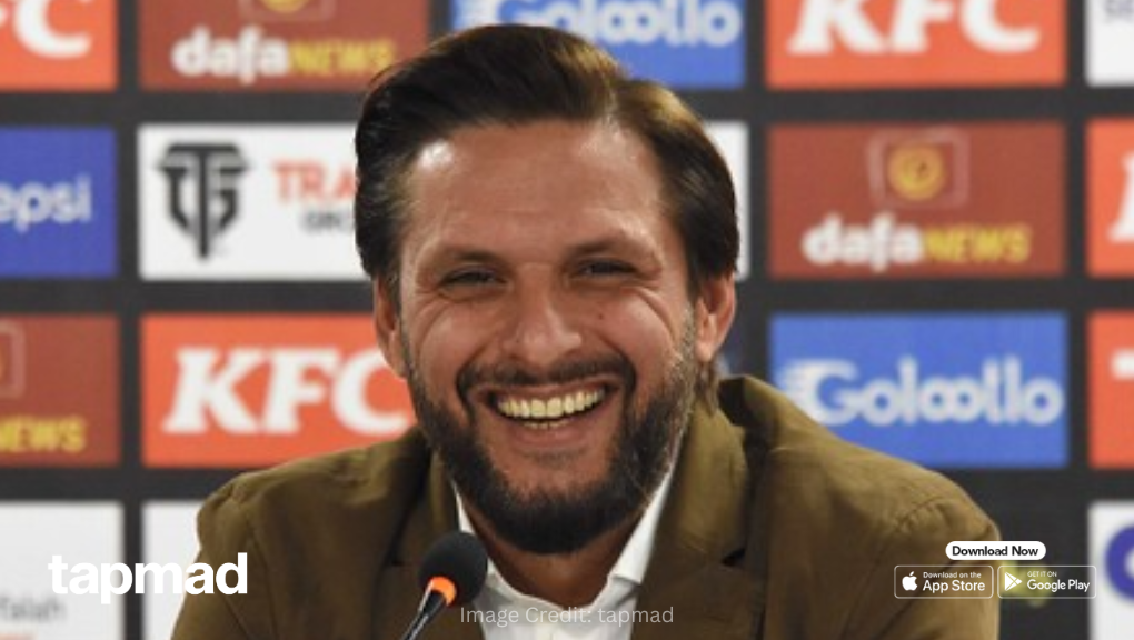 Shahid Afridi Launches Fierce Criticism of Pakistan Selectors Following Series Loss