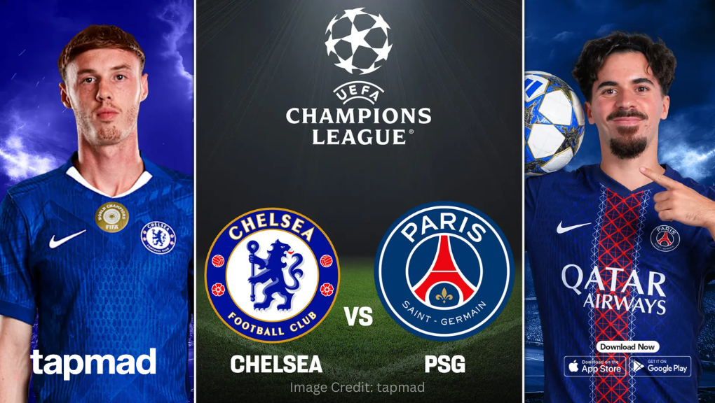 Chelsea vs PSG – UEFA Champions League 2026 Complete Match Preview