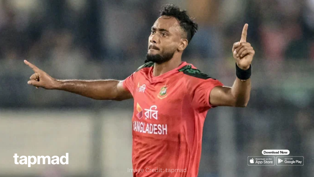 Peshawar Zalmi Sign Shoriful Islam for PSL 11 Campaign