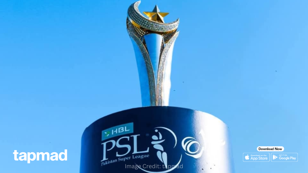 PSL 11 Tickets Sale Starts: PCB Announces Affordable Prices for 8-Team Spectacle as Online Booking Opens