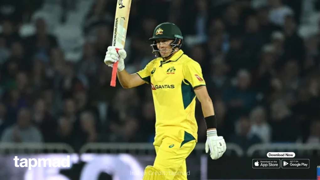 Marnus Labuschagne Joins Hyderabad Houston Kingsmen as Captain for PSL 11 Debut