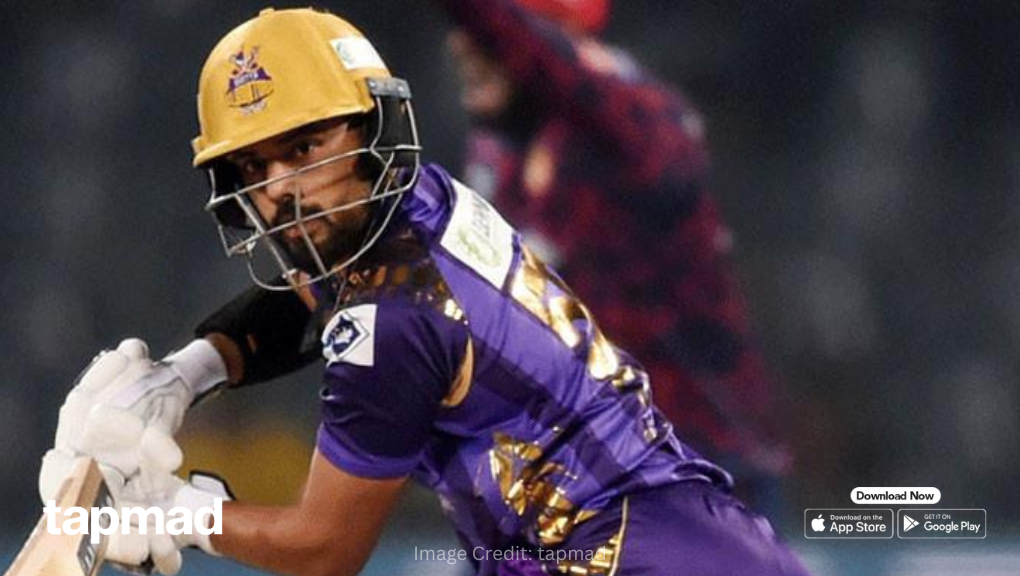 Quetta Gladiators Reveal Captain and Coaching Staff for PSL 2026