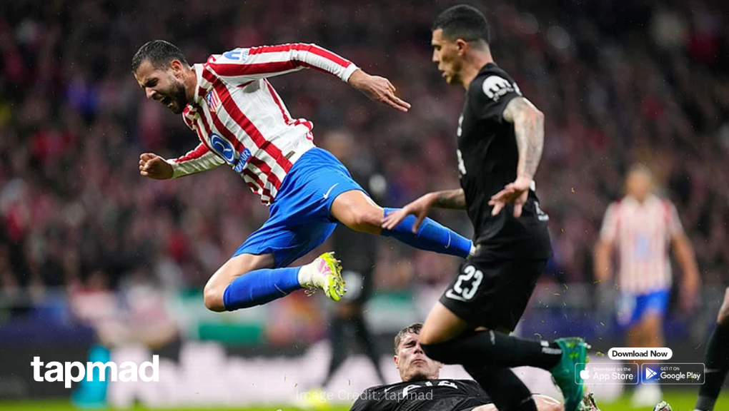 Tottenham Hotspur vs Atletico Madrid – UEFA Champions League 2025-26 Match Preview