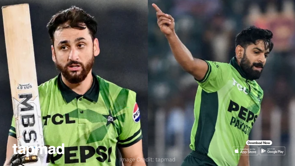 Salman Agha, Pakistan Pacers Rise in ICC ODI Rankings After Bangladesh Series