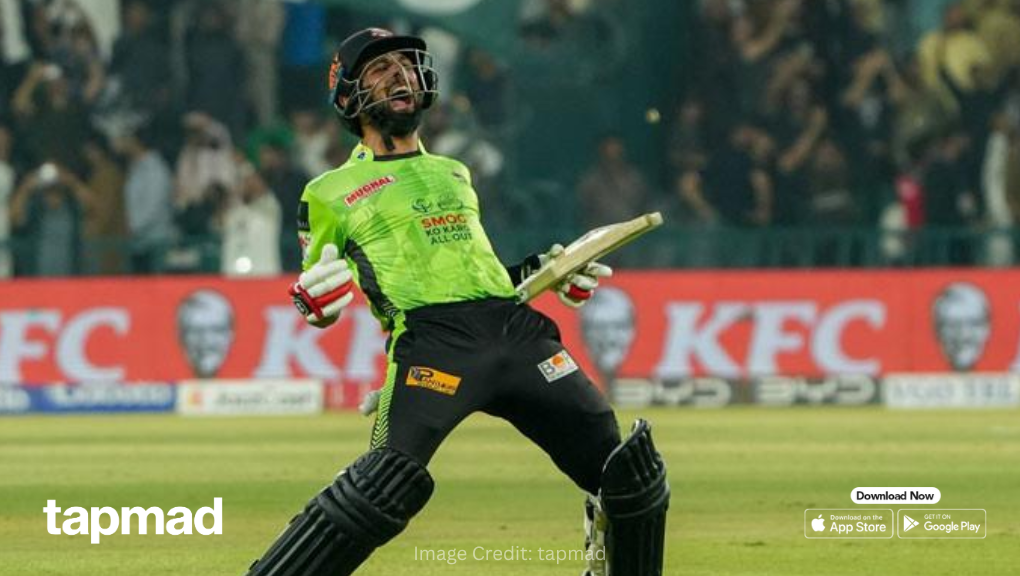 Lahore Qalandars Receive Boost as Sikandar Raza Joins Squad for PSL 11