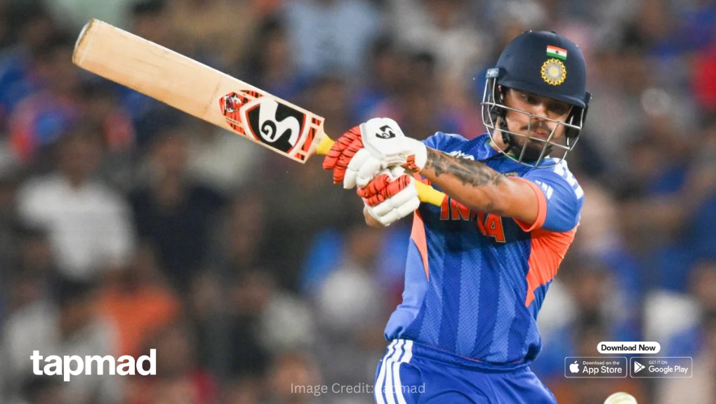 Ishan Kishan to Lead Sunrisers Hyderabad in Cummins’ Absence for IPL 2026