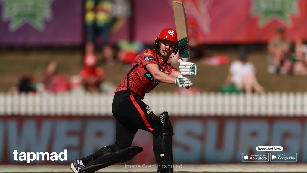 Molineux Eyes Comeback But Role with Bat and Ball Remain Uncertain