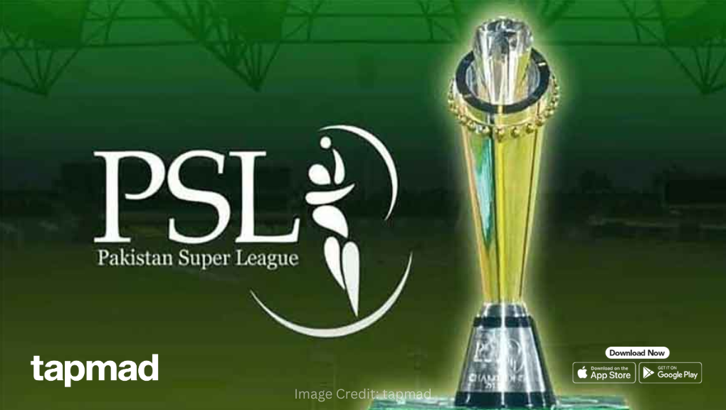 PSL 11 Timings Confirmed as Expanded 8-Team Tournament Gears Up for March 26 Start