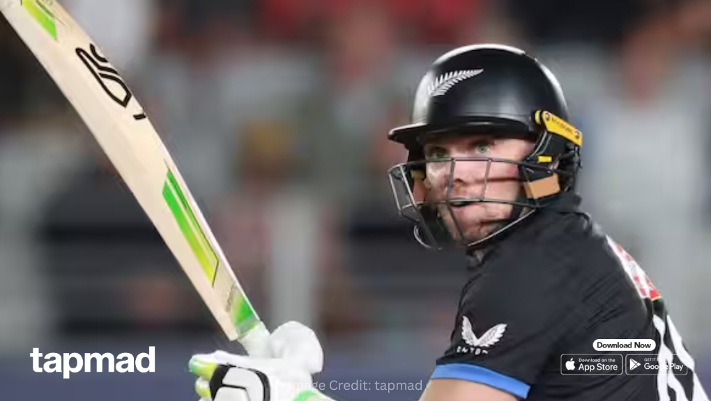 New Zealand Dominate South Africa In 3rd T20 At Eden Park