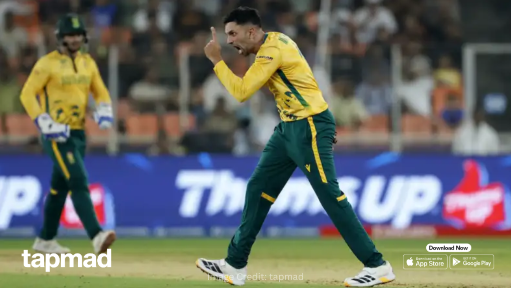 Keshav Maharaj Admits Inexperience but Urges South Africa to Step Up