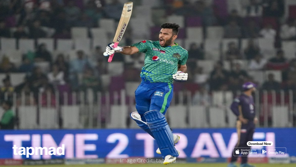 Top 10 Fastest Centuries in Pakistan Super League (PSL) History