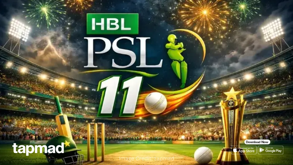 Revised PSL 11 Schedule: Karachi, Lahore to Host All Games