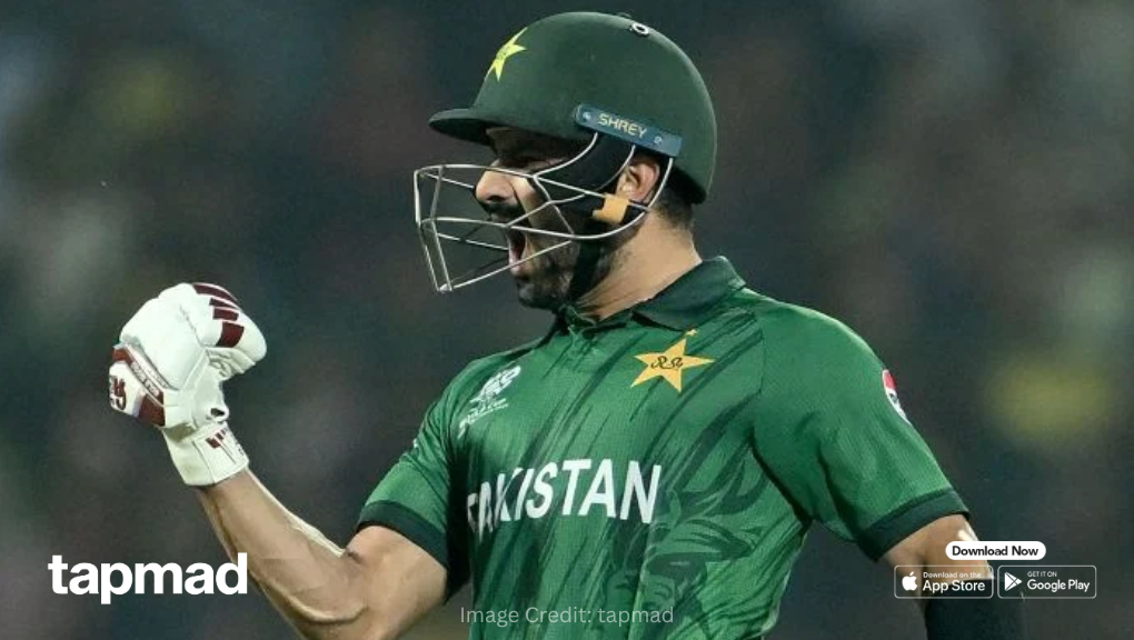 Record-Breaking Farhan Named ICC Player Of The Month