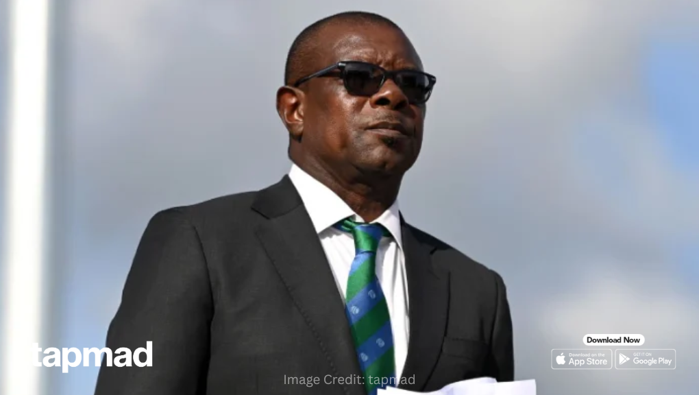 Richie Richardson Headlines PSL 11 Officials List After PCB Announcement