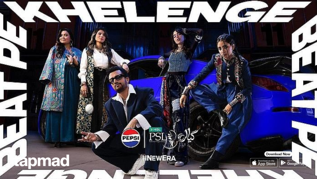 PSL 11 Anthem ‘Khelenge Beat Pe’ Unveiled With Star-Studded Lineup