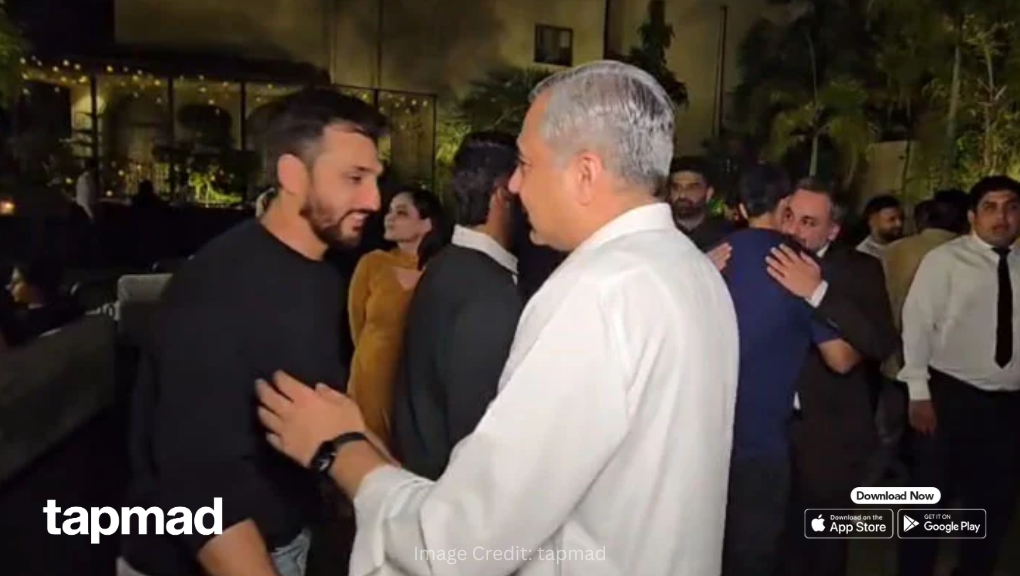 PCB Chairman Mohsin Naqvi Hosts PSL 11 Dinner for Players and Teams